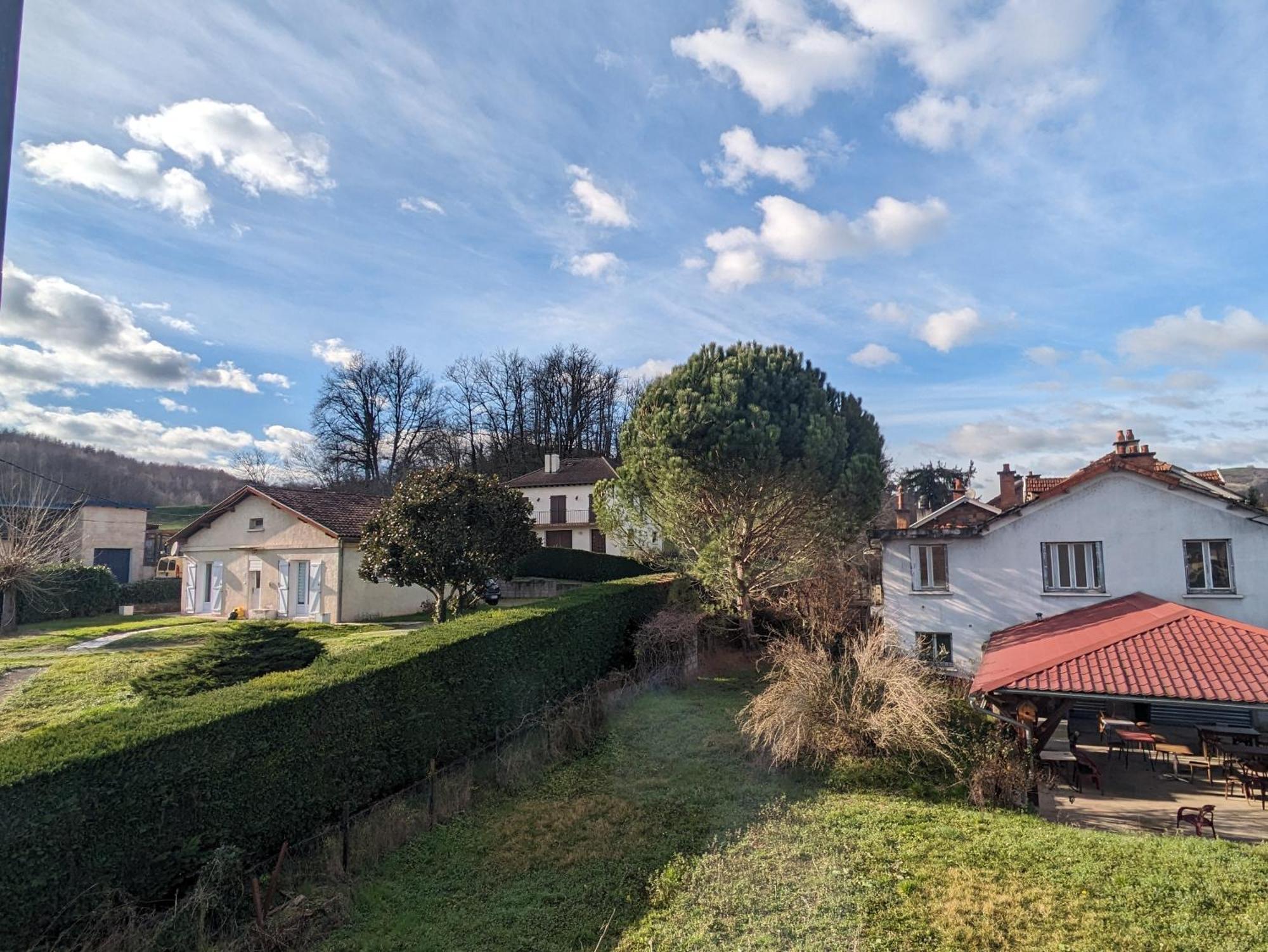 Bel Appartement Tout Confort En Aveyron Firmy Eksteriør billede